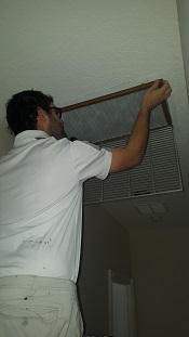 AC Filter Changes