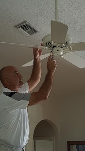 Ceiling Fan Installation