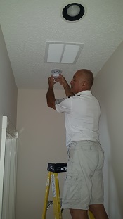 Smoke Detector Inspection